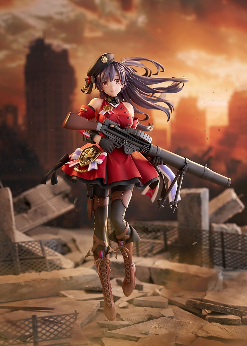 girls frontline lewis scale figure main