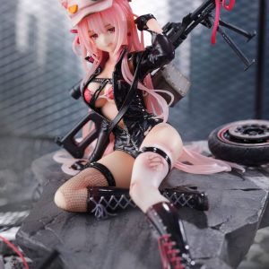 girls frontline ukm gale lightning wounded ver scale figure main