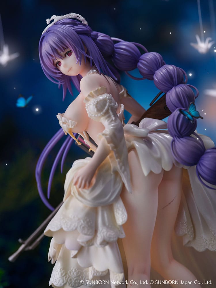 girls frontline zb the th paper crane wounded ver ()