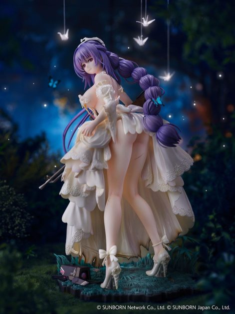 girls frontline zb the th paper crane wounded ver main