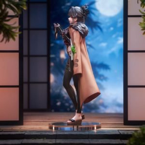 goddess of victory nikke sakura midnight stealth deluxe edition scale figure ()