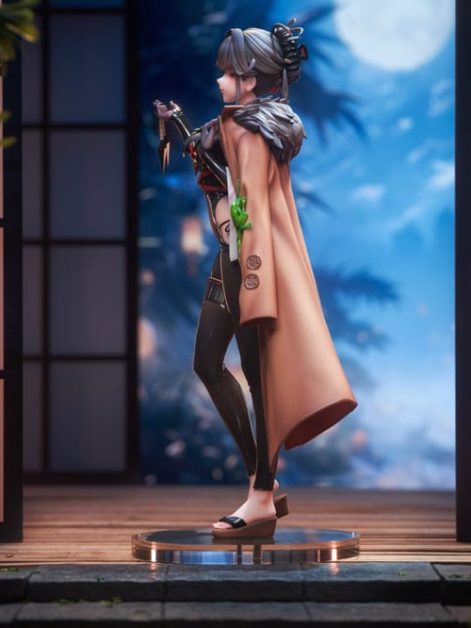 goddess of victory nikke sakura midnight stealth deluxe edition scale figure ()