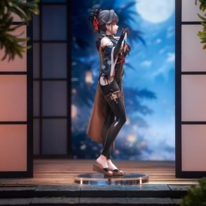 goddess of victory nikke sakura midnight stealth deluxe edition scale figure ()