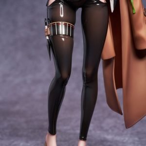 goddess of victory nikke sakura midnight stealth deluxe edition scale figure ()