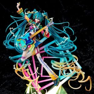 hatsune miku japan tour thunderbolt scale figure main