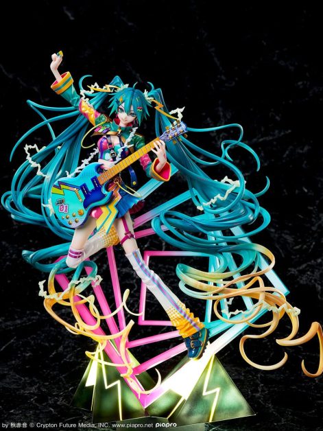 hatsune miku japan tour thunderbolt scale figure main