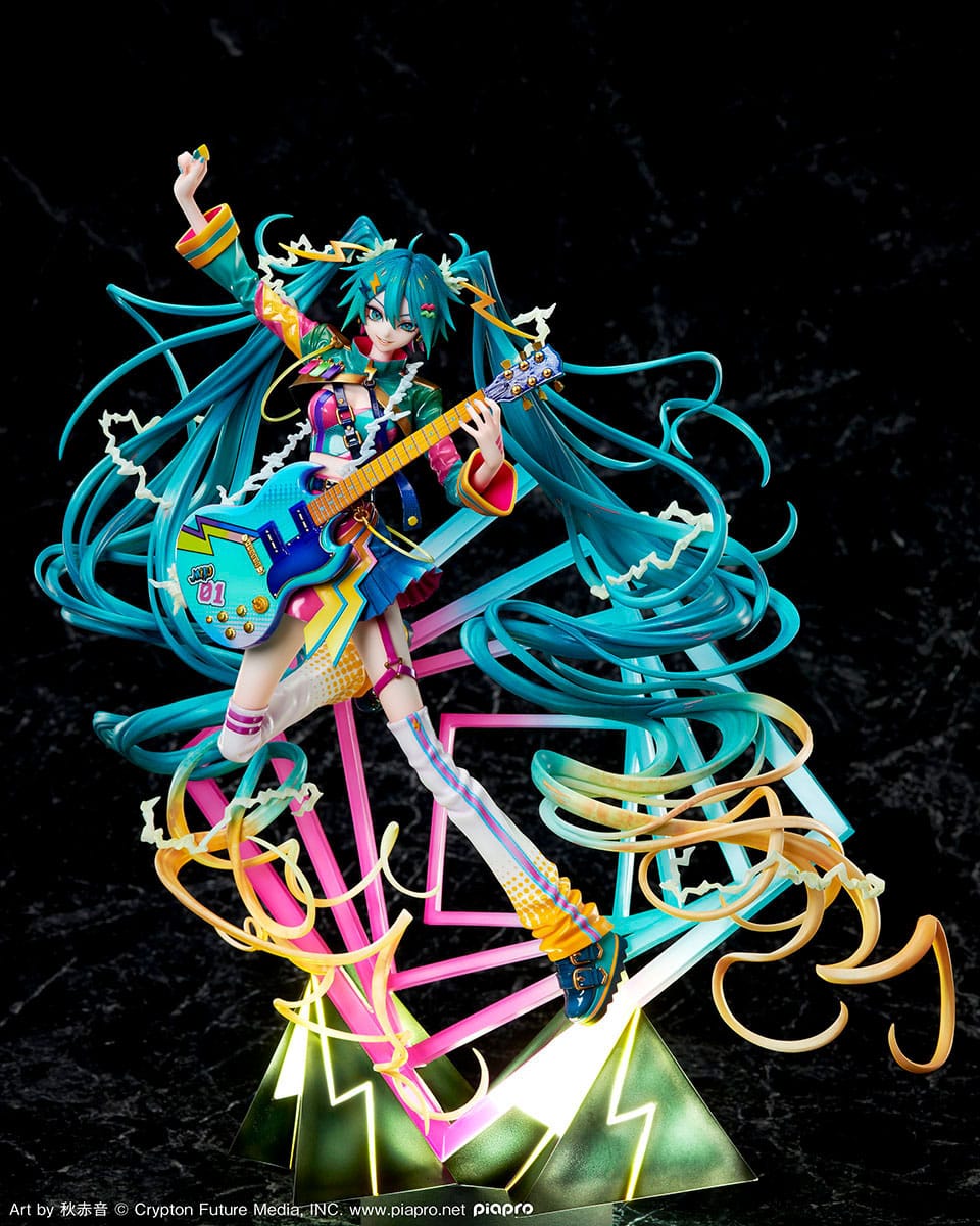 hatsune miku japan tour thunderbolt scale figure main