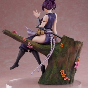 hells paradise yuzuriha scale figure ()
