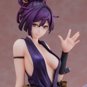 hells paradise yuzuriha scale figure ()