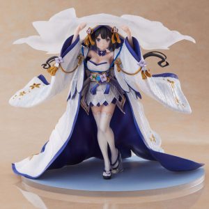 is it wrong to try to pick up girls in a dungeon hestia shiromuku ver scale figure ()