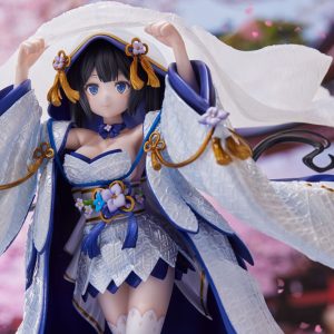 is it wrong to try to pick up girls in a dungeon hestia shiromuku ver scale figure ()