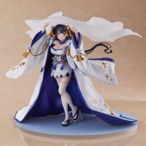 is it wrong to try to pick up girls in a dungeon hestia shiromuku ver scale figure ()