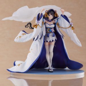is it wrong to try to pick up girls in a dungeon hestia shiromuku ver scale figure ()