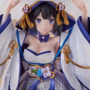 is it wrong to try to pick up girls in a dungeon hestia shiromuku ver scale figure ()
