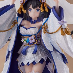 is it wrong to try to pick up girls in a dungeon hestia shiromuku ver scale figure ()