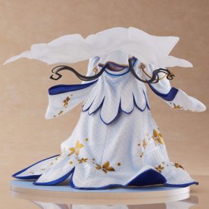 is it wrong to try to pick up girls in a dungeon hestia shiromuku ver scale figure ()