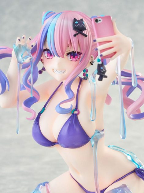 king propose kurara tokishima scale figure ()