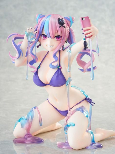 king propose kurara tokishima scale figure ()