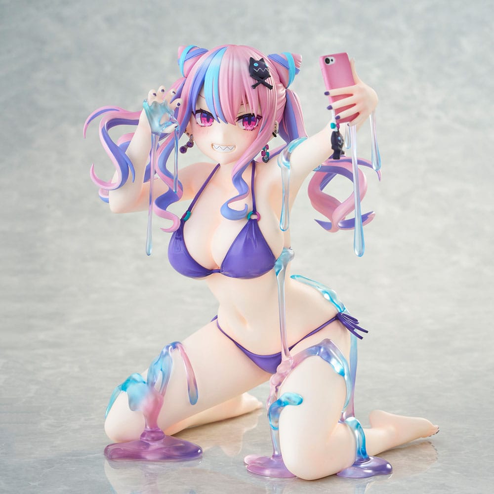 king propose kurara tokishima scale figure ()