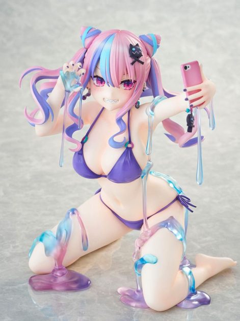 king propose kurara tokishima scale figure ()