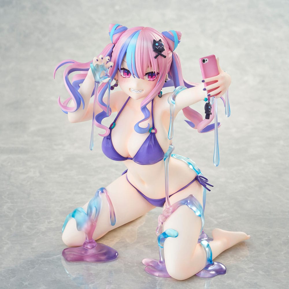 king propose kurara tokishima scale figure ()