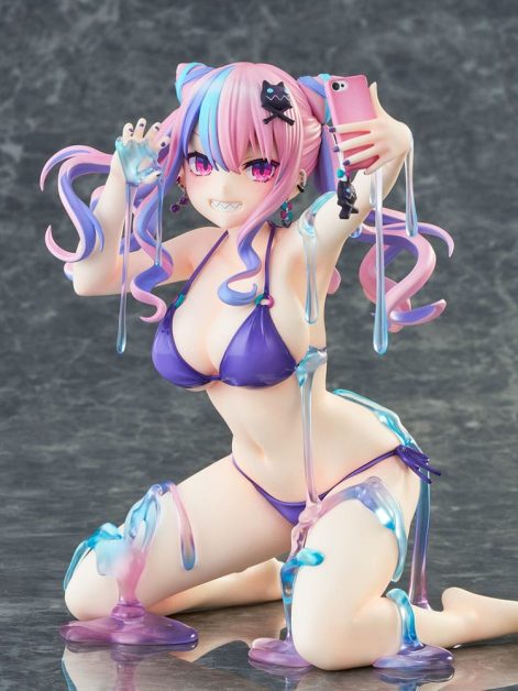 king propose kurara tokishima scale figure ()