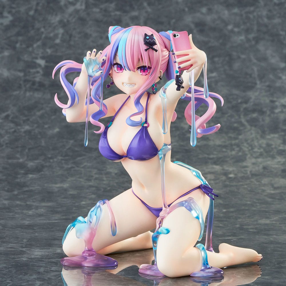 king propose kurara tokishima scale figure ()