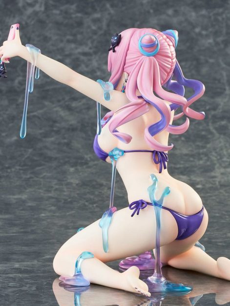 king propose kurara tokishima scale figure ()