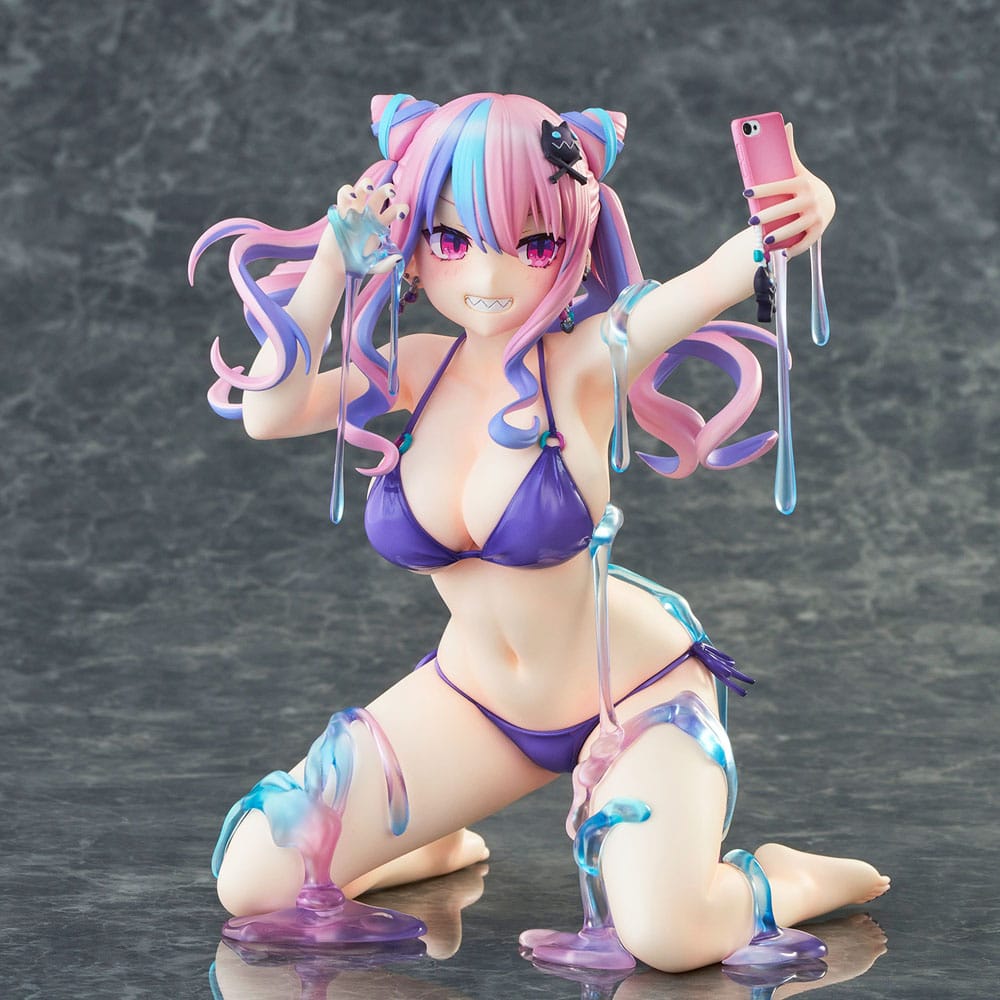 king propose kurara tokishima scale figure ()
