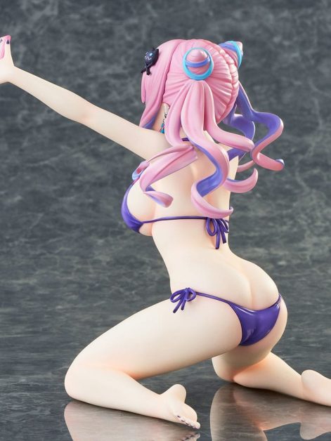 king propose kurara tokishima scale figure ()