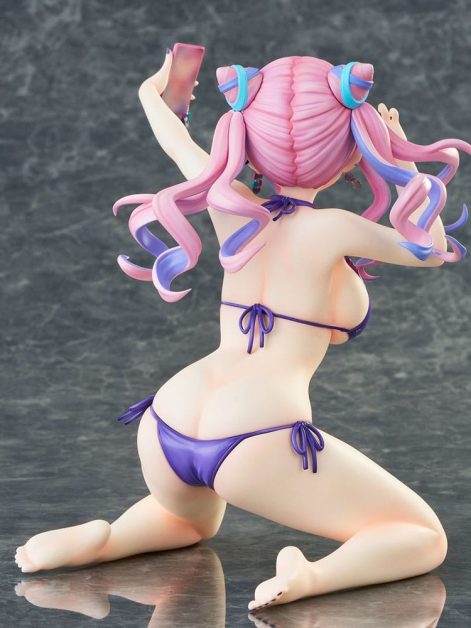 king propose kurara tokishima scale figure ()