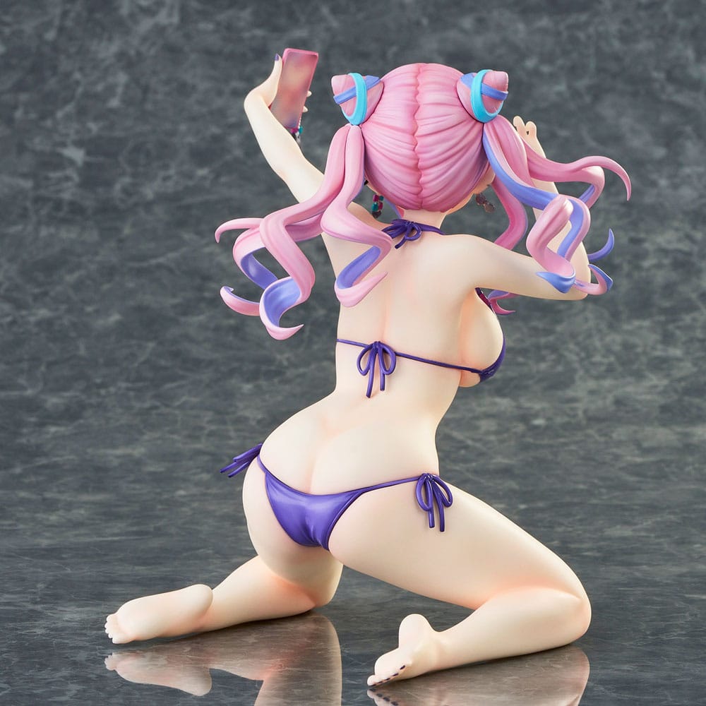 king propose kurara tokishima scale figure ()