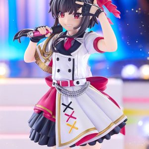 konosuba an explosion on this wonderful world megumin light novel idol ver scale figure ()