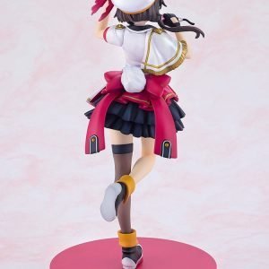 konosuba an explosion on this wonderful world megumin light novel idol ver scale figure ()