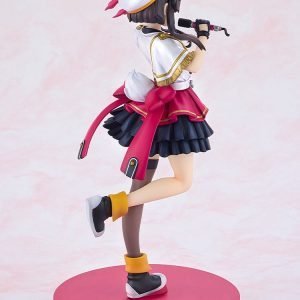 konosuba an explosion on this wonderful world megumin light novel idol ver scale figure ()