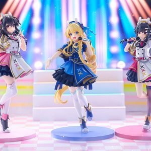 konosuba an explosion on this wonderful world megumin light novel idol ver scale figure ()