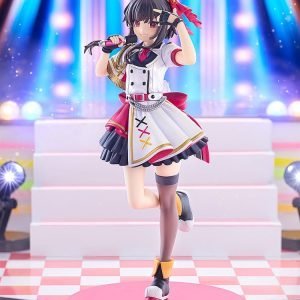 konosuba an explosion on this wonderful world megumin light novel idol ver scale figure main