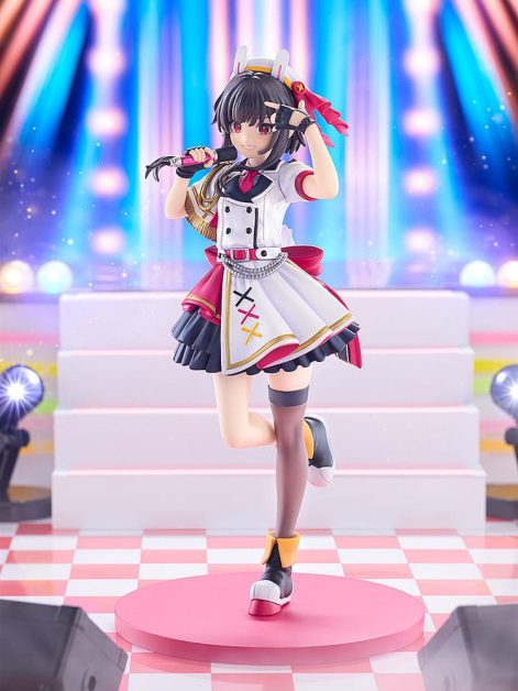 konosuba an explosion on this wonderful world megumin light novel idol ver scale figure main