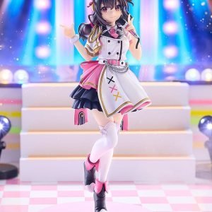 konosuba an explosion on this wonderful world yunyun light novel idol ver scale figure ()