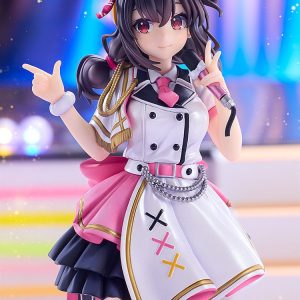 konosuba an explosion on this wonderful world yunyun light novel idol ver scale figure ()