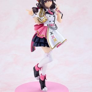 konosuba an explosion on this wonderful world yunyun light novel idol ver scale figure ()