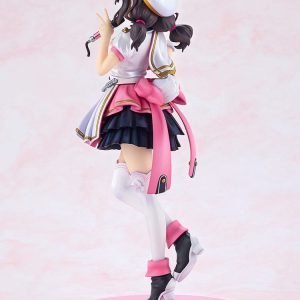 konosuba an explosion on this wonderful world yunyun light novel idol ver scale figure ()