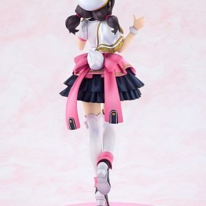 konosuba an explosion on this wonderful world yunyun light novel idol ver scale figure ()