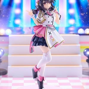 konosuba an explosion on this wonderful world yunyun light novel idol ver scale figure main