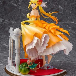 konosuba gods blessing on this wonderful world darkness fairy tale ver scale figure ()
