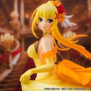 konosuba gods blessing on this wonderful world darkness fairy tale ver scale figure ()
