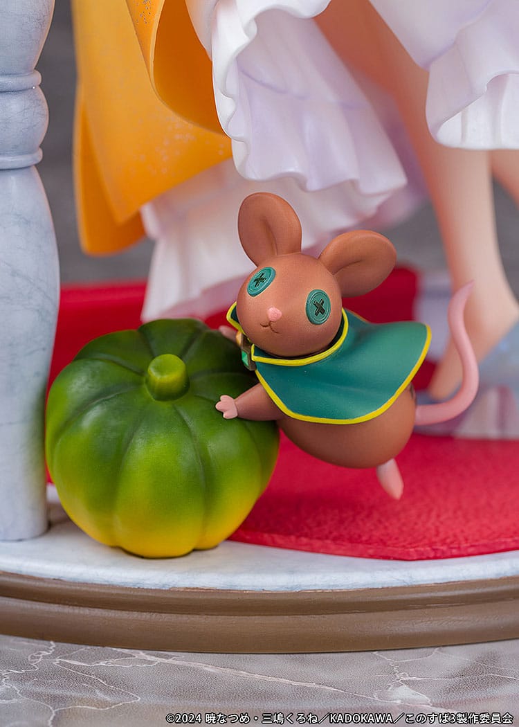 konosuba gods blessing on this wonderful world darkness fairy tale ver scale figure ()