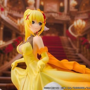 konosuba gods blessing on this wonderful world darkness fairy tale ver scale figure ()