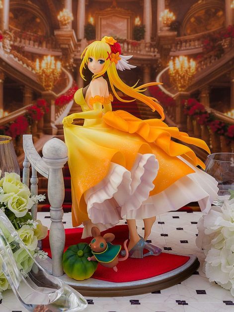 konosuba gods blessing on this wonderful world darkness fairy tale ver scale figure main