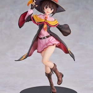 konosuba gods blessing on this wonderful world megumin scale figure ()